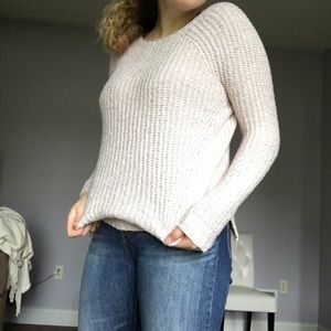 Pink American Eagle Sweater